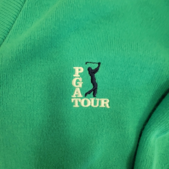 Vintage PGA golf sweater - Picture 5 of 12